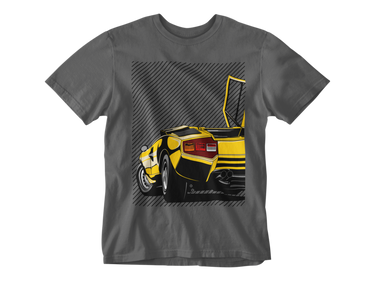 Camiseta Lamborghini Countach